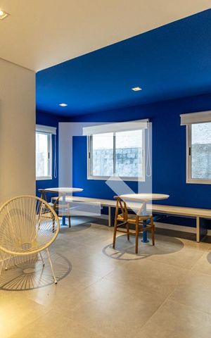 Apartamento à venda com 25m², 1 quarto e sem vagaÁrea comum