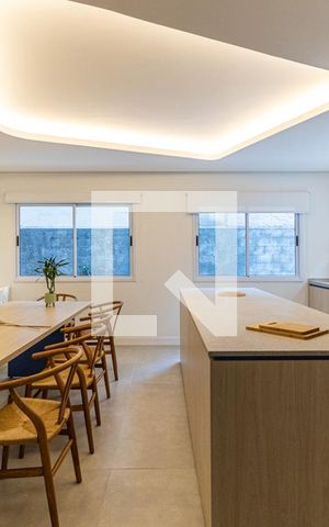 Apartamento à venda com 25m², 1 quarto e sem vagaÁrea comum