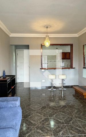 Apartamento para alugar com 64m², 2 quartos e 1 vagaSala
