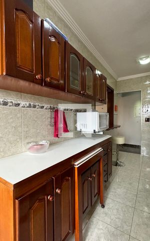 Apartamento para alugar com 64m², 2 quartos e 1 vagaCozinha