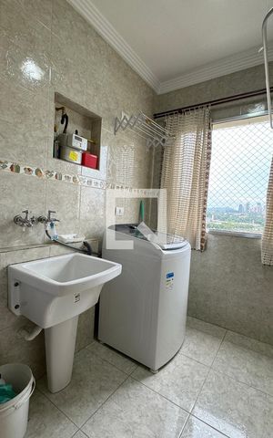 Apartamento para alugar com 64m², 2 quartos e 1 vagaÁrea de Serviço