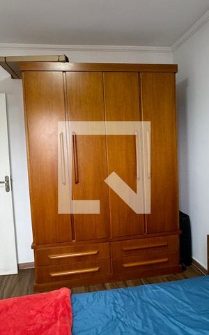 Apartamento para alugar com 64m², 2 quartos e 1 vagaQuarto 1
