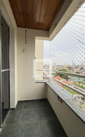 Apartamento para alugar com 64m², 2 quartos e 1 vagaSacada