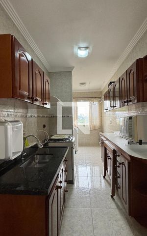 Apartamento para alugar com 64m², 2 quartos e 1 vagaCozinha