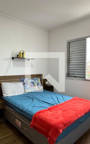 Apartamento para alugar com 64m², 2 quartos e 1 vagaQuarto 1