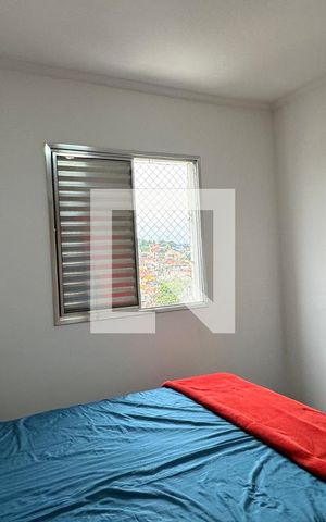 Apartamento para alugar com 64m², 2 quartos e 1 vagaQuarto 1
