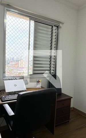Apartamento para alugar com 64m², 2 quartos e 1 vagaQuarto 2