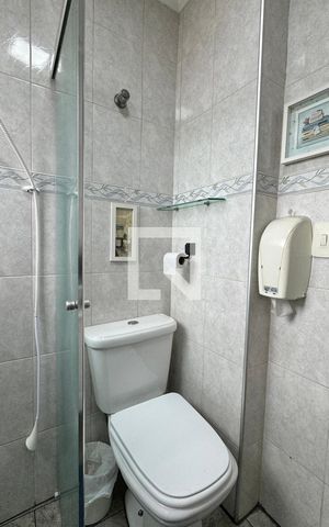 Apartamento para alugar com 64m², 2 quartos e 1 vagaBanheiro