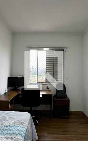 Apartamento para alugar com 64m², 2 quartos e 1 vagaQuarto 2