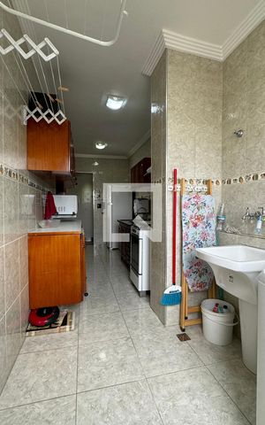 Apartamento para alugar com 64m², 2 quartos e 1 vagaÁrea de Serviço