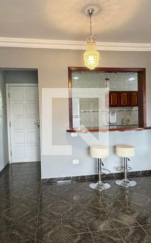 Apartamento para alugar com 64m², 2 quartos e 1 vagaSala