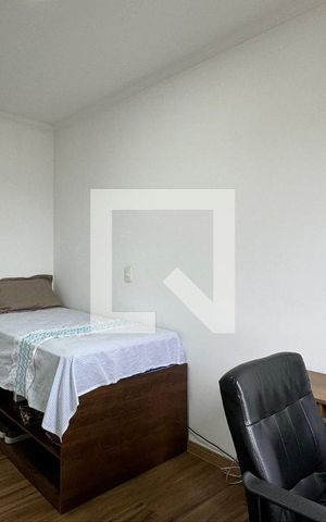 Apartamento para alugar com 64m², 2 quartos e 1 vagaQuarto 2