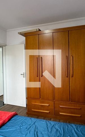 Apartamento para alugar com 64m², 2 quartos e 1 vagaQuarto 1