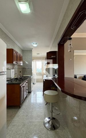 Apartamento para alugar com 64m², 2 quartos e 1 vagaCozinha