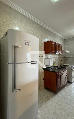 Apartamento para alugar com 64m², 2 quartos e 1 vagaCozinha