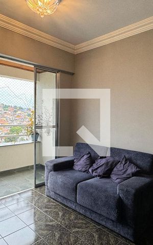 Apartamento para alugar com 64m², 2 quartos e 1 vagaSala