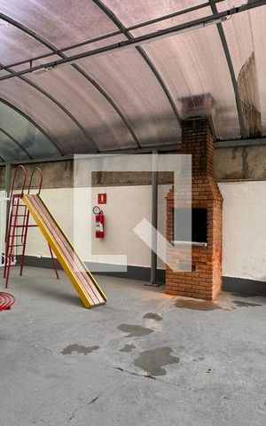 Apartamento para alugar com 64m², 2 quartos e 1 vagaPlayground