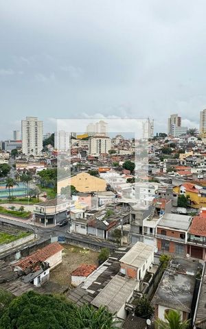 Apartamento para alugar com 64m², 2 quartos e 1 vagaVista da Sacada