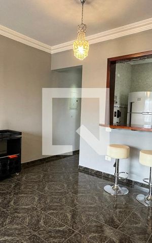 Apartamento para alugar com 64m², 2 quartos e 1 vagaSala