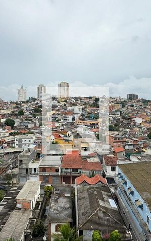 Apartamento para alugar com 64m², 2 quartos e 1 vagaVista do Quarto 1