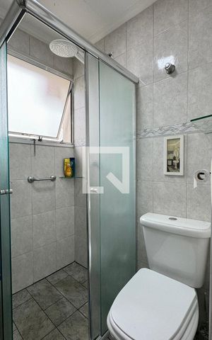 Apartamento para alugar com 64m², 2 quartos e 1 vagaBanheiro