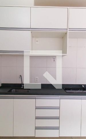 Apartamento para alugar com 35m², 1 quarto e sem vaga Apartamento para alugar com 35m², 1 quarto e sem vagaCozinha