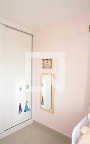 Apartamento para alugar com 78m², 3 quartos e 1 vagaQuarto 2