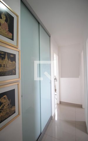 Apartamento para alugar com 78m², 3 quartos e 1 vagaCorredor