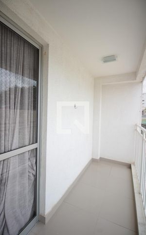 Apartamento para alugar com 78m², 3 quartos e 1 vagaVaranda da Sala