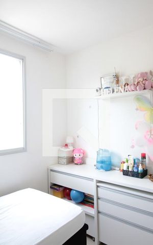 Apartamento para alugar com 78m², 3 quartos e 1 vagaQuarto 2