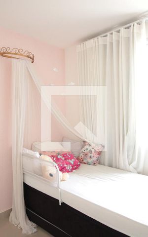 Apartamento para alugar com 78m², 3 quartos e 1 vagaQuarto 2