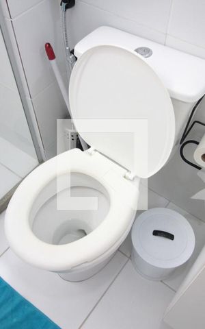 Apartamento para alugar com 78m², 3 quartos e 1 vagaBanheiro Social