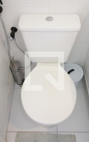 Apartamento para alugar com 78m², 3 quartos e 1 vagaBanheiro da Suite