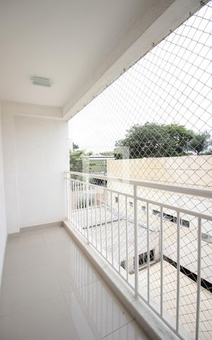 Apartamento para alugar com 78m², 3 quartos e 1 vagaVaranda da Sala