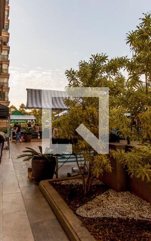 Apartamento para alugar com 83m², 2 quartos e 2 vagasÁrea comum