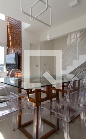 Apartamento para alugar com 83m², 2 quartos e 2 vagas Apartamento para alugar com 83m², 2 quartos e 2 vagasSala de Jantar