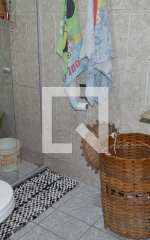 Casa para alugar com 300m², 3 quartos e 1 vagaBanheiro Social
