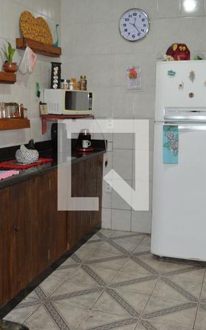 Casa para alugar com 300m², 3 quartos e 1 vagaCozinha