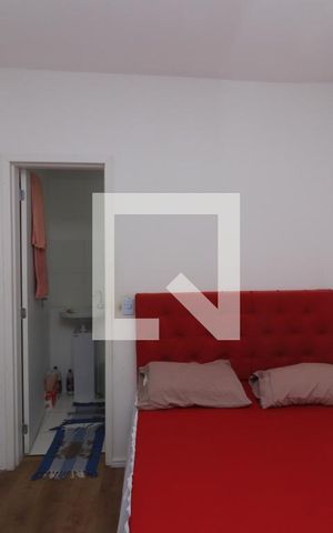 Apartamento à venda com 43m², 1 quarto e sem vagaQuarto Suíte