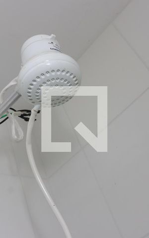 Apartamento à venda com 43m², 1 quarto e sem vagaBanheiro da Suíte