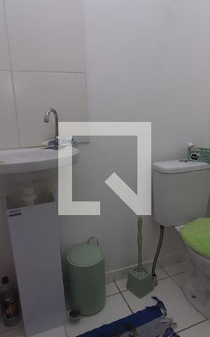 Apartamento à venda com 43m², 1 quarto e sem vagaBanheiro da Suíte