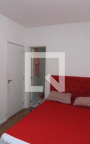 Apartamento à venda com 43m², 1 quarto e sem vagaQuarto Suíte