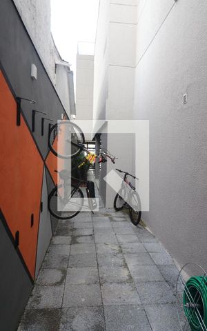 Apartamento à venda com 43m², 1 quarto e sem vagaÁrea comum