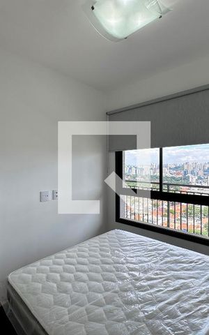 Apartamento para alugar com 34m², 1 quarto e sem vagaQuarto