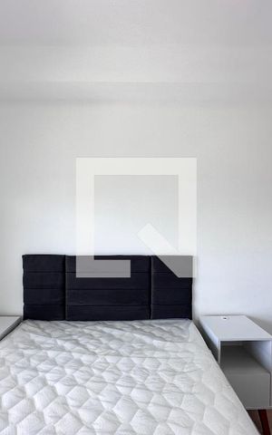 Apartamento para alugar com 34m², 1 quarto e sem vagaQuarto