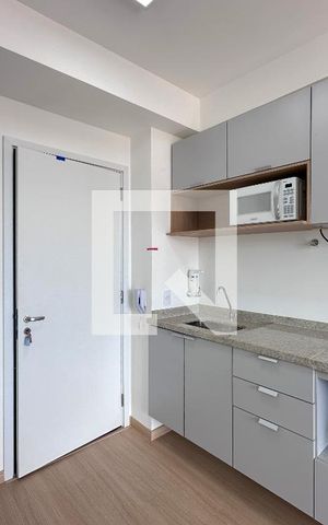 Apartamento para alugar com 34m², 1 quarto e sem vagaCozinha
