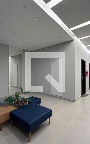 Apartamento para alugar com 34m², 1 quarto e sem vagaHall Social Bloco