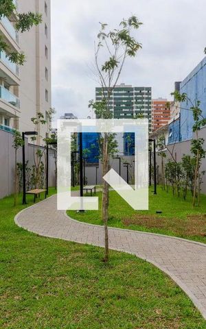 Apartamento para alugar com 34m², 1 quarto e sem vaga Apartamento para alugar com 34m², 1 quarto e sem vagaÁrea Comum