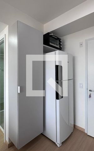 Apartamento para alugar com 34m², 1 quarto e sem vagaCozinha