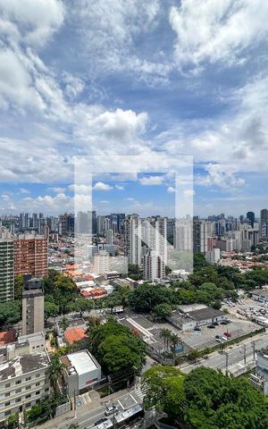 Apartamento para alugar com 34m², 1 quarto e sem vagaVista